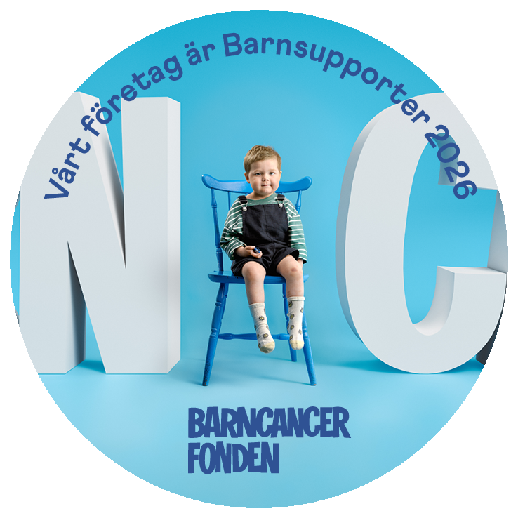 Barncancerfonden — Barnsupporter 2026